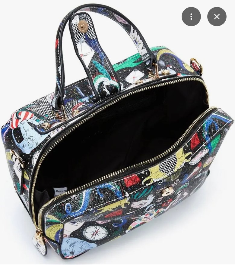 Desenli derimod  Kadın Çanta - Görsel 3