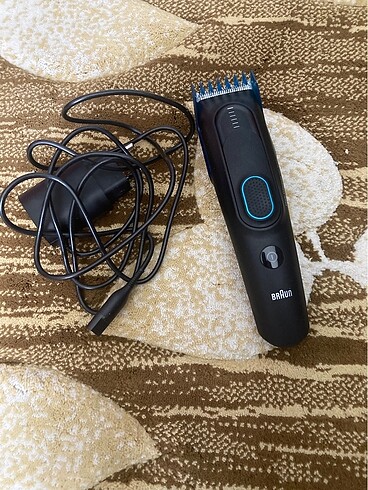 Braun traş makinesi