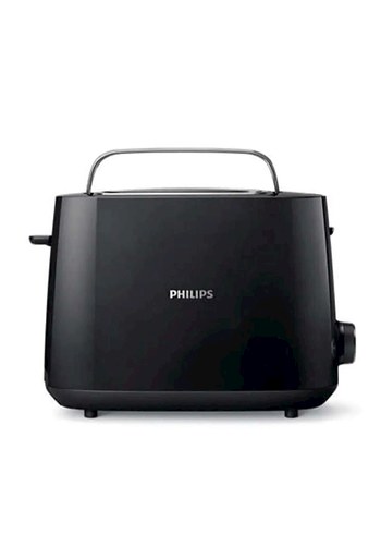 Philips Siyah Ekmek Kızartma Makinesi