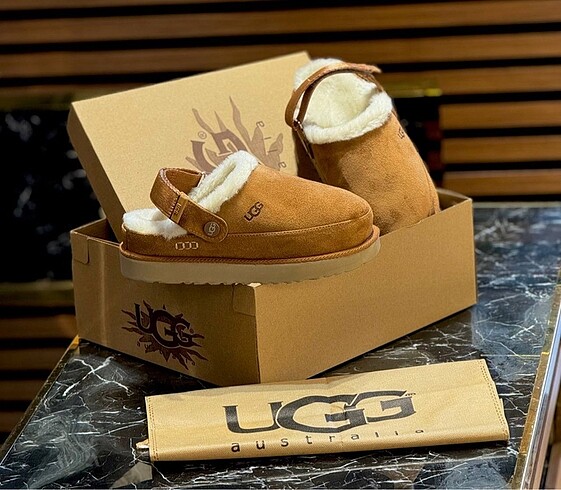 Ugg U G G