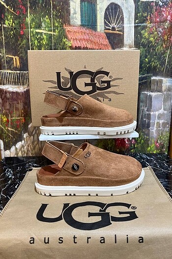 Ugg U G G