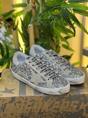 38 Beden Golden goose