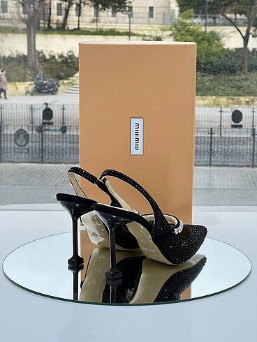 38 Beden Miu miu