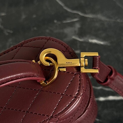 Beden bordo Renk Saint laurent