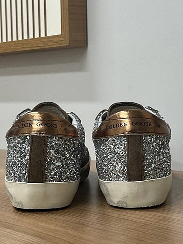 37 Beden gri Renk Golden goose