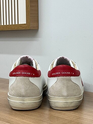 37 Beden Golden goose
