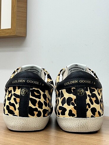 37 Beden Golden goose
