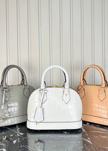 Beden gri Renk Louis vuitton