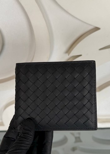 Bottega Veneta Siyah Erkek Cüzdan Bottega veneta - Görsel 3