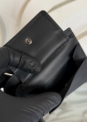 Bottega Veneta Siyah Erkek Cüzdan Bottega veneta - Görsel 6