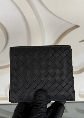 Bottega Veneta Siyah Erkek Cüzdan Bottega veneta - Görsel 5
