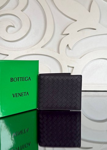 Bottega Veneta Siyah Erkek Cüzdan Bottega veneta - Görsel 2