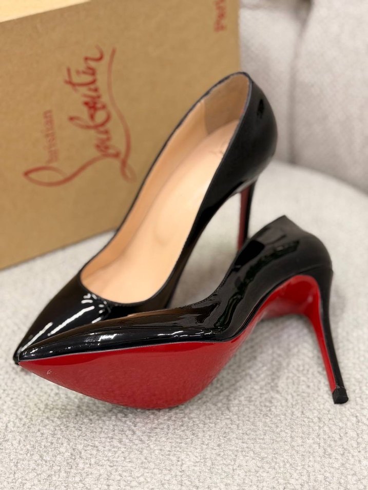 C. Louboutin - Görsel 4