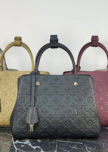 Beden mavi Renk Louis Vuitton