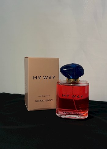 Giorgio Armani My Way Kadın Parfümü
