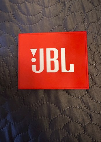 Kırmızı JBL Bluetooth Hoparlör - Görsel 2