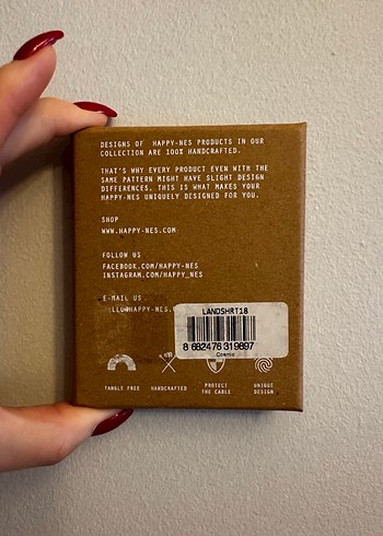 Happy Nes Renkli Bağlamalı Elastik Bohem Gözlük ipi - Görsel 3