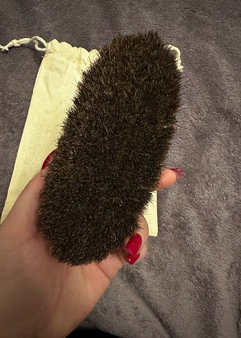 Botanica Comfort Ahşap At kılı Fırça - Görsel 2