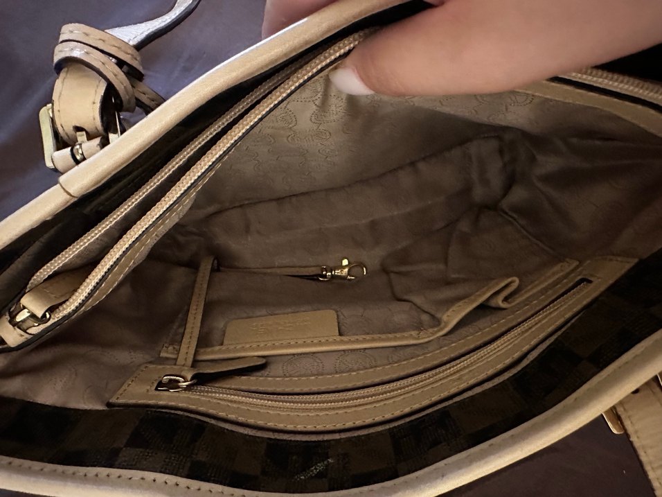 Micheal Kors omuz çantası - Görsel 4