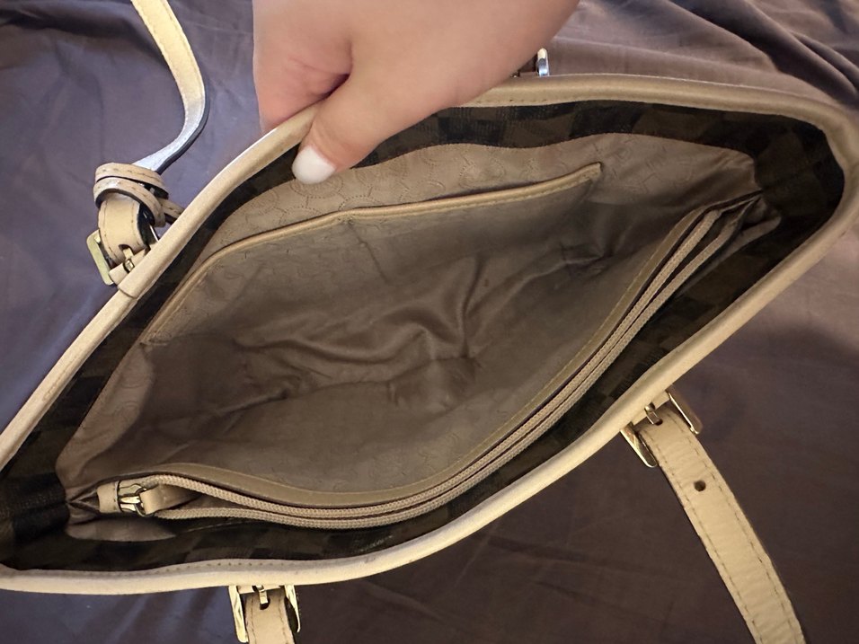 Micheal Kors omuz çantası - Görsel 3