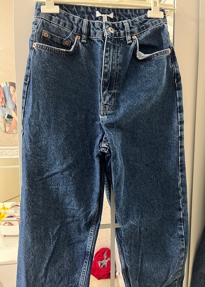 Kot pantolon - Görsel 2