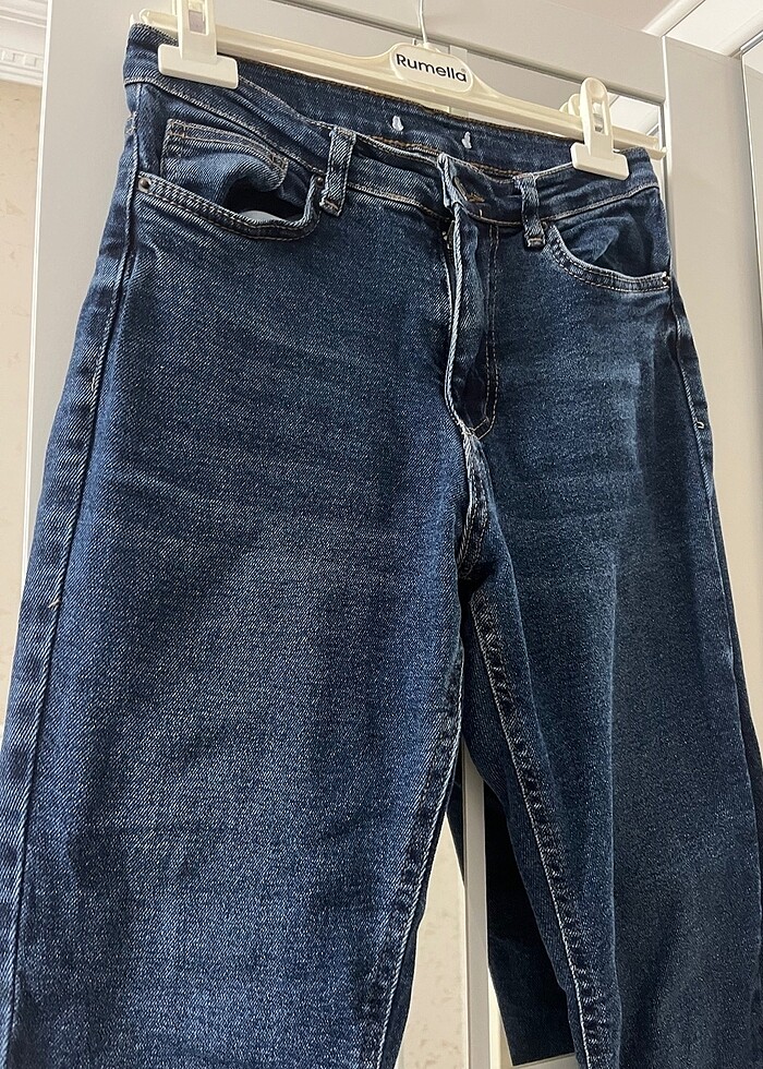 Kot pantolon - Görsel 2