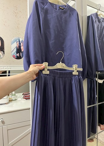 Kadın Uzun Pilili takim - Görsel 3