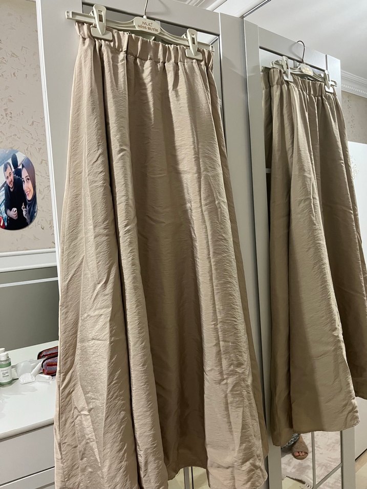 Bej  cupra Uzun Kollu takım - Görsel 4