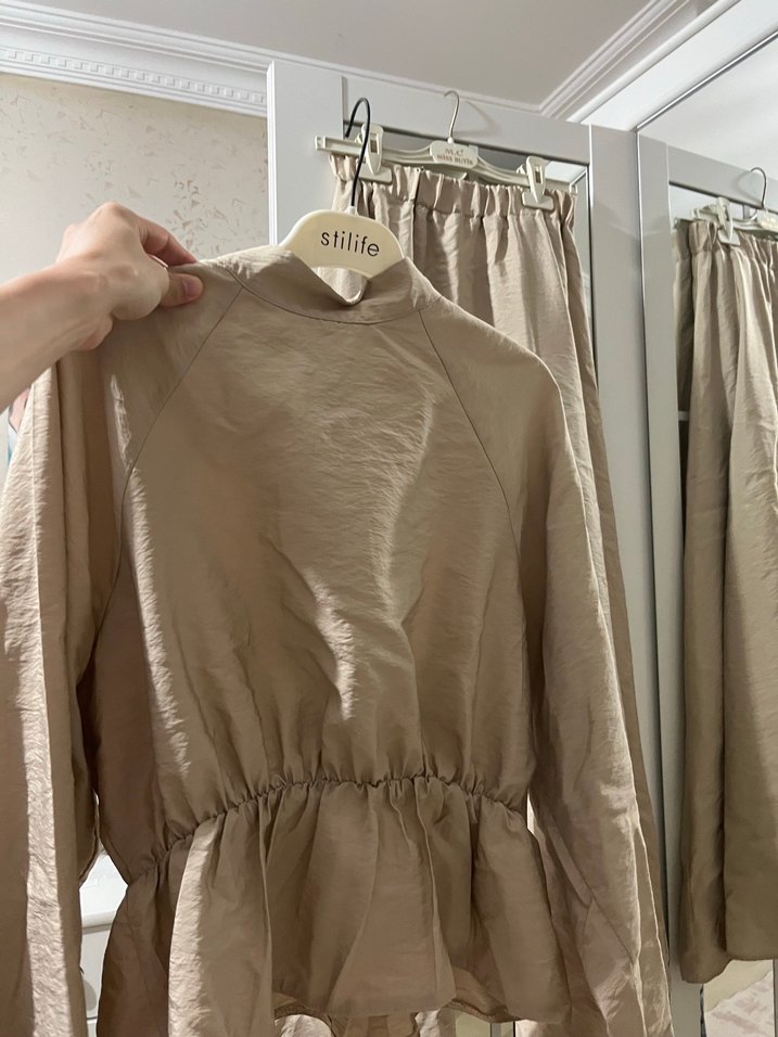 Bej  cupra Uzun Kollu takım - Görsel 3