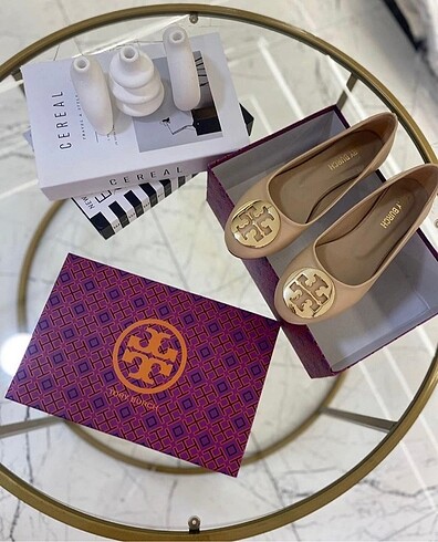 Tory Burch Ürün sıfır hiç kullanılmadı #toryburch