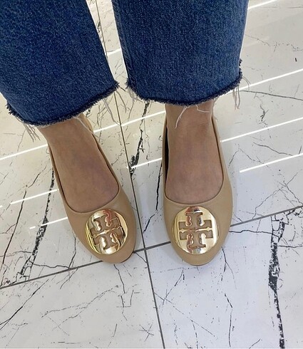 Ürün sıfır hiç kullanılmadı #toryburch