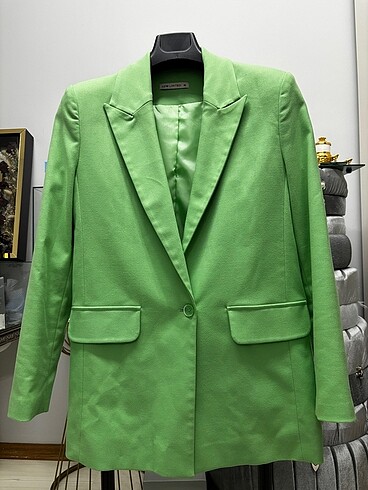 Blazer ceket