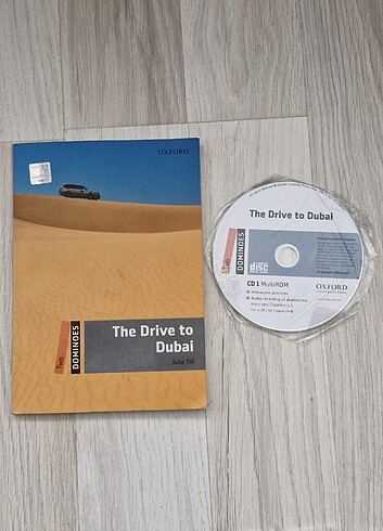 Two Dominoes The Drive to Dubai 