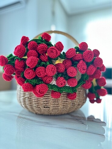 Buket battaniye