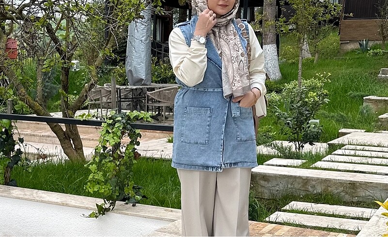 42 Beden Kot ceket