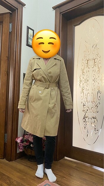 Stradivarius trenckot