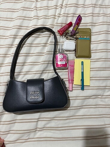 Zara Miumiu çanta
