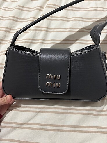 Beden gri Renk Miumiu çanta