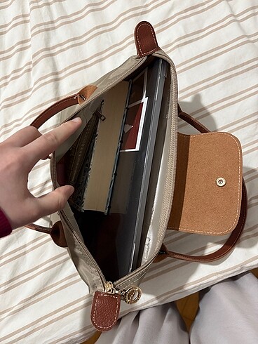 Beden haki Renk Longchamp çanta