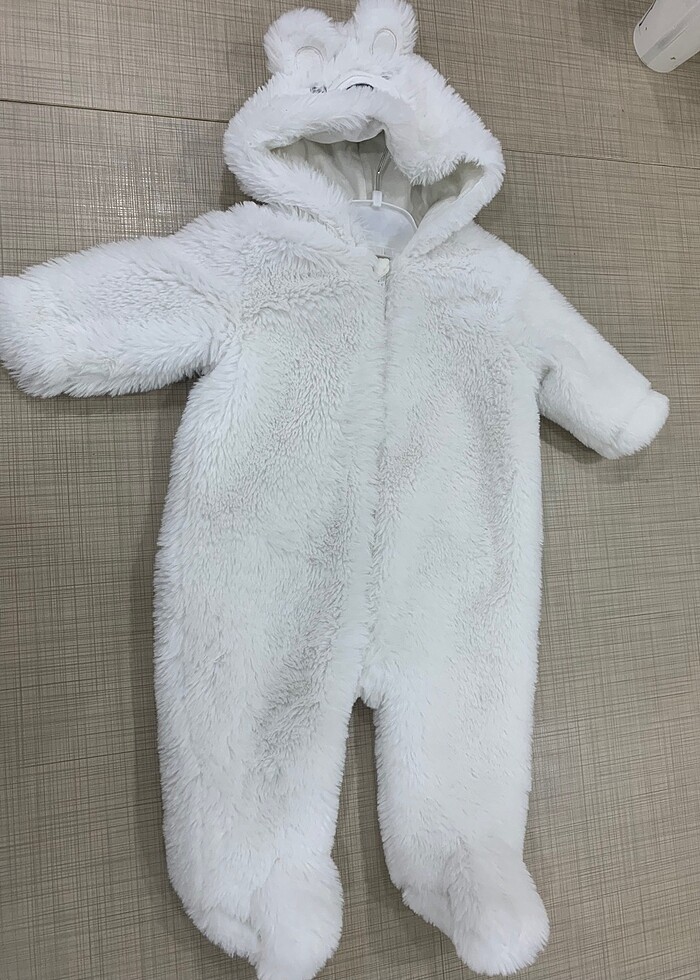 Yeni doğan tulum - Görsel 2