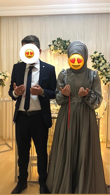 Abiye nişanlık