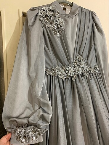 Abiye nişanlık - Görsel 3