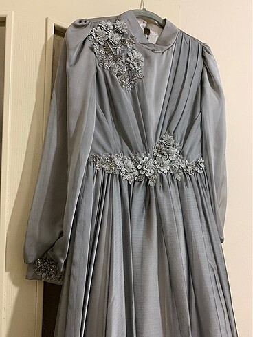 Abiye nişanlık - Görsel 4