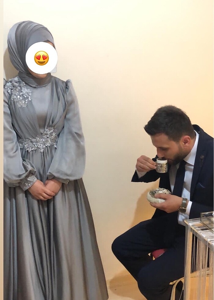 Abiye nişanlık - Görsel 5