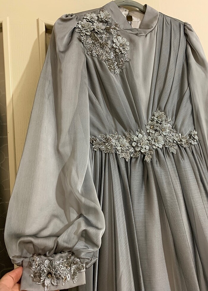 Abiye nişanlık - Görsel 3