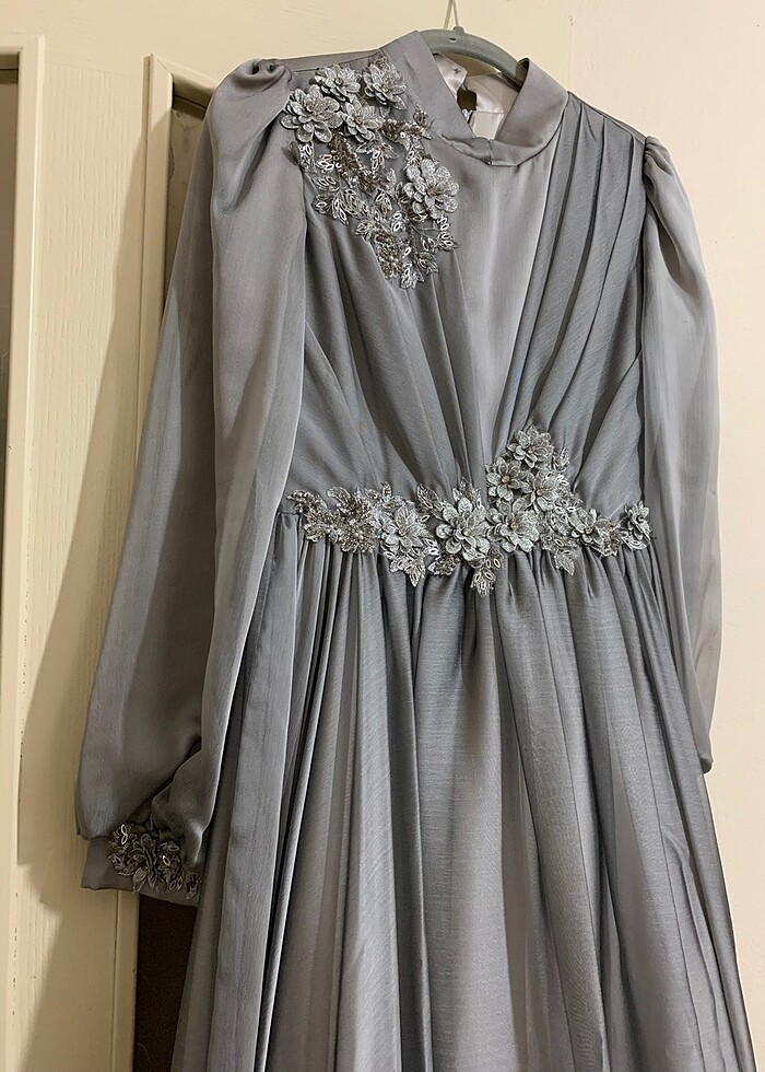 Abiye nişanlık - Görsel 4