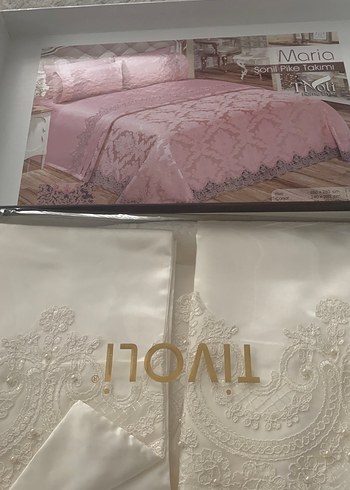 Çift kişilik nevresim takımı - Görsel 3