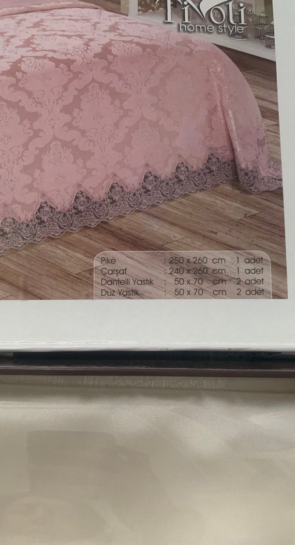 Çift kişilik nevresim takımı - Görsel 4