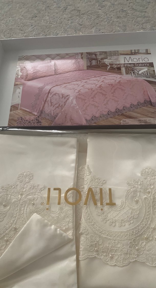 Çift kişilik nevresim takımı - Görsel 3