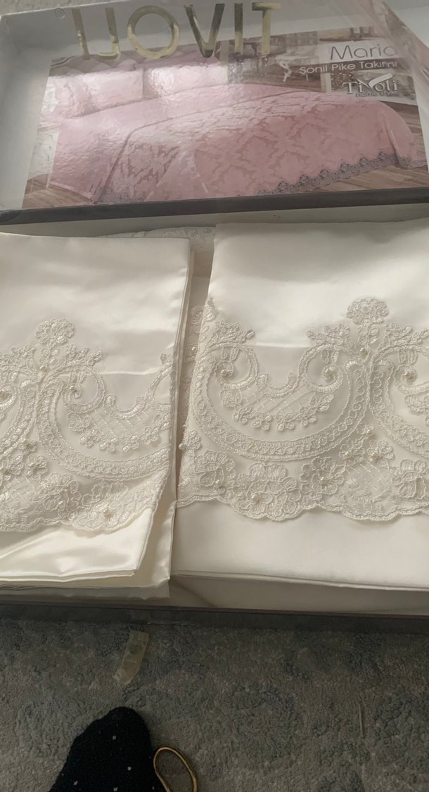 Çift kişilik nevresim takımı - Görsel 5